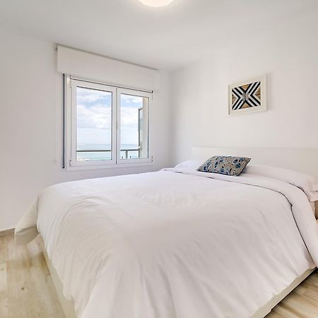 Hauzify I Apartament Rosa Dels Vents Santa Susanna Kültér fotó