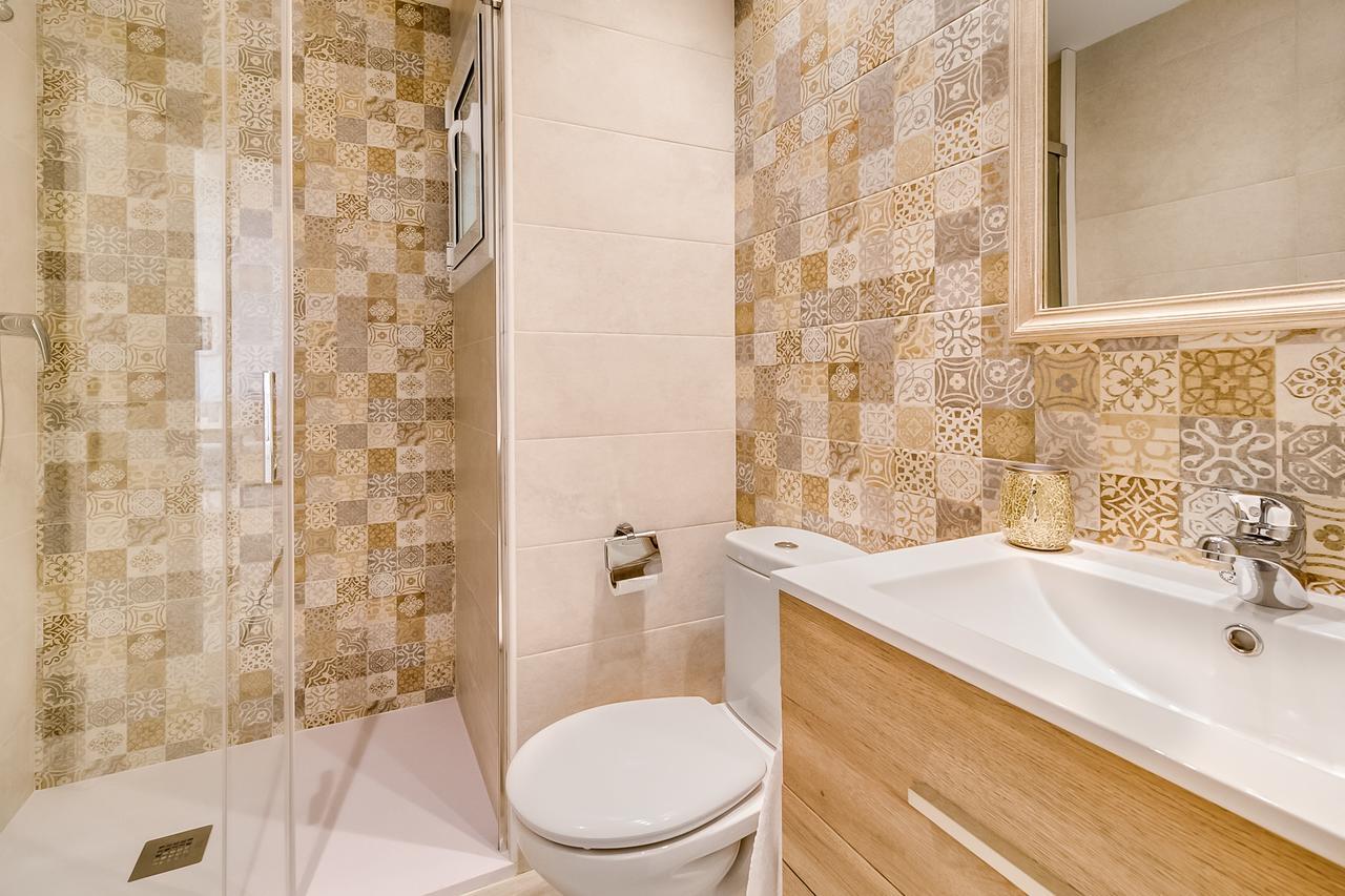 Hauzify I Apartament Rosa Dels Vents Santa Susanna Kültér fotó